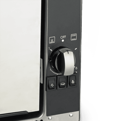 Dometic OG 3000 Innbyggingsovn m/grill