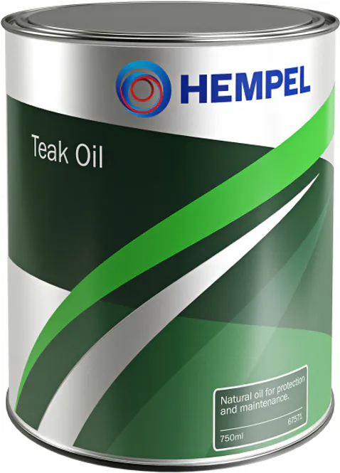 Hovedbilde Hempel Teak Oil 0,75 l