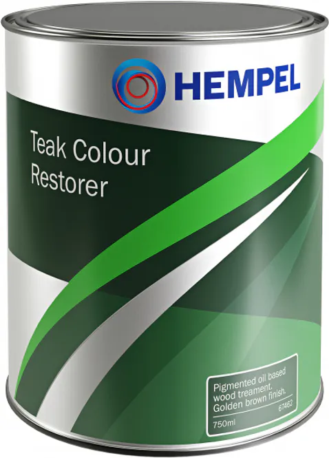 Hovedbilde Hempel Teak Colour Restorer 0,75 l