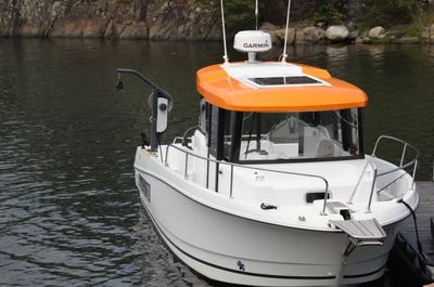  Smartliner Pro900 Teinehaler 135kg 12V