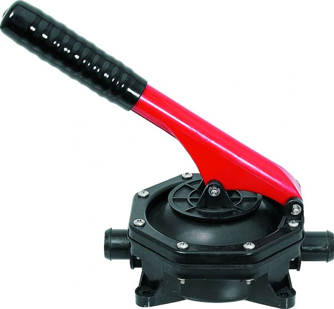Hovedbilde Lensepumpe manuell 0,4L Slag