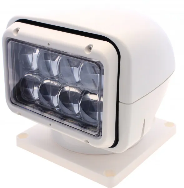 Hovedbilde  LED Lyskaster 50W Modell 220 HVIT