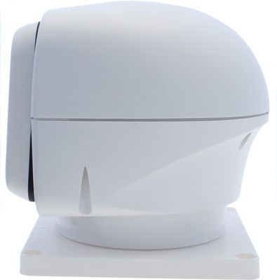  LED Lyskaster 50W Modell 220 HVIT