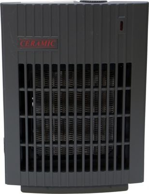 Vifteovn keramisk 230V, 1500 W
