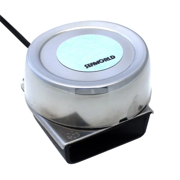 Hovedbilde  Enkelt Horn, membran 12V