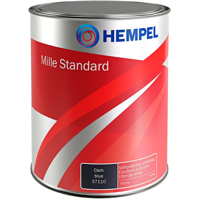 Hovedbilde Hempel Mille Standard selvpolerende bunnstoff