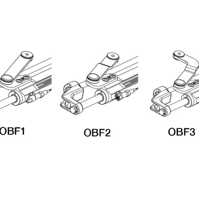 Ultraflex Sylinder UC95/OBF1