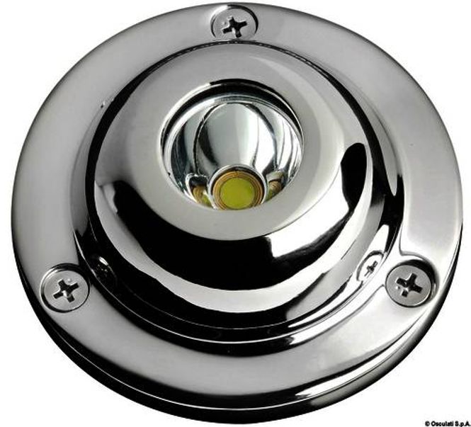 Hovedbilde  Vanntett undervannslys LED, 12/24V