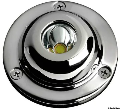  Vanntett undervannslys LED, 12/24V