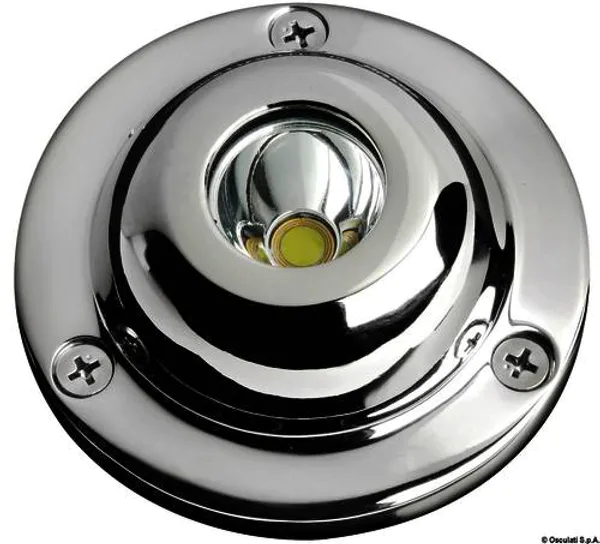 Hovedbilde  Vanntett undervannslys LED, 12/24V