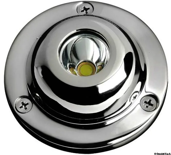 Hovedbilde  Vanntett undervannslys LED, 12/24V