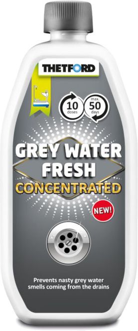 Hovedbilde Thetford Sanitærvæske Grey Water Fresh konsentrat