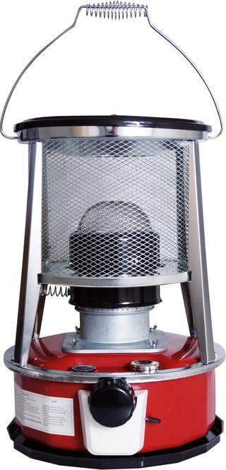 Hovedbilde 1852 Parafinovn m/veltesikring 2,6 kw/h.