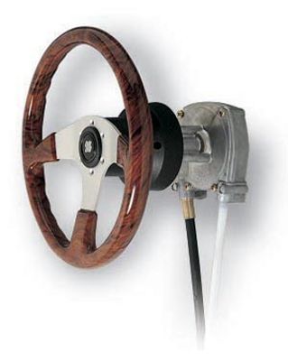  Ultraflex styresnekke Opptil 235 Hk