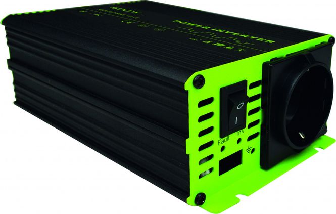 Hovedbilde Inverter 12/220V - 1852