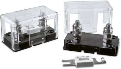 Baugpropell Quick KIT, BTQ 125-40