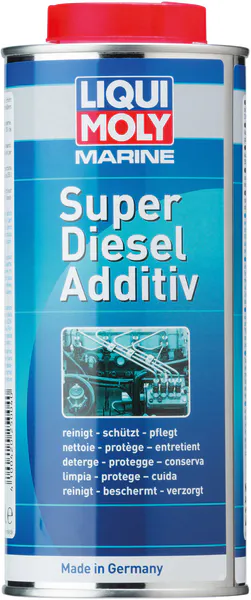 Hovedbilde Marine Super Diesel Additive - Liqui Moly