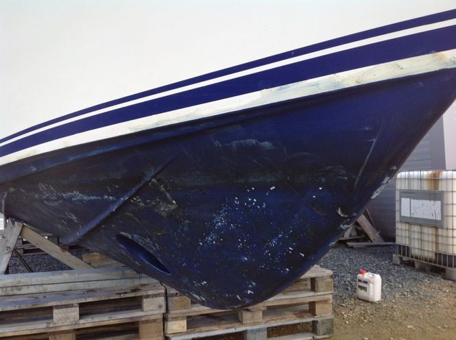 Hovedbilde Bunnstoffjerner 5 L - 1852 Marin Clean