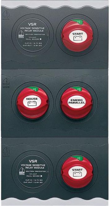 Hovedbilde BEP Batteriladekontroll CC-803N