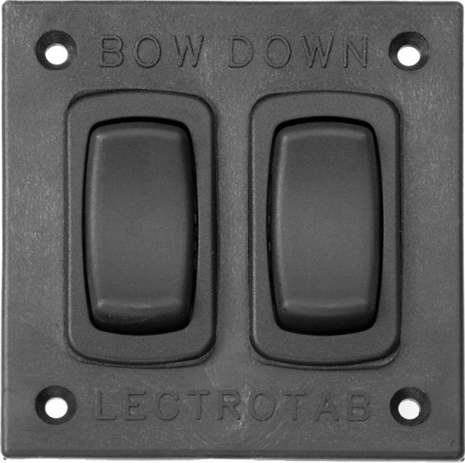 Hovedbilde Lectrotab Trimplan 9x12'' kompl. kit i alu. m/std. panel