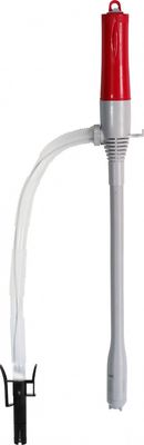 Pumpe, batteri m/autostop 60cm