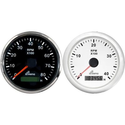 Wema Turteller m/Timeteller Wema 