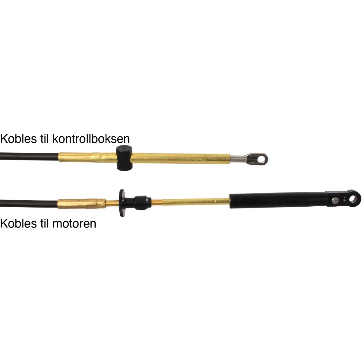 Ultraflex Kontrollkabel C14