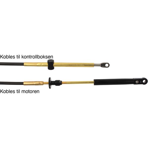 Hovedbilde Ultraflex Kontrollkabel C14