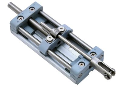 MULTIFLEX SYNKRONISATOR FOR 2 POSISJONER
