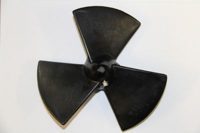 Sleipner Propell for 4 hk 12mm aksel 3bl