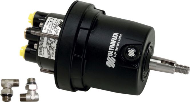 Hovedbilde Rattpumpe Frontmontert 20cc