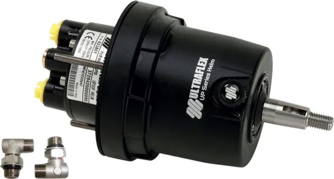 Hovedbilde Rattpumpe Frontmontert 20cc