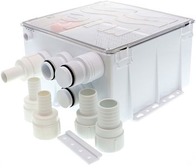 Rule Dusj Lenseboks 12 Volt