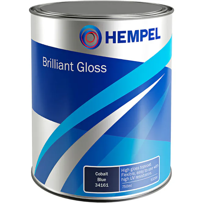 Hovedbilde Hempel Brilliant Gloss Alkydmaling