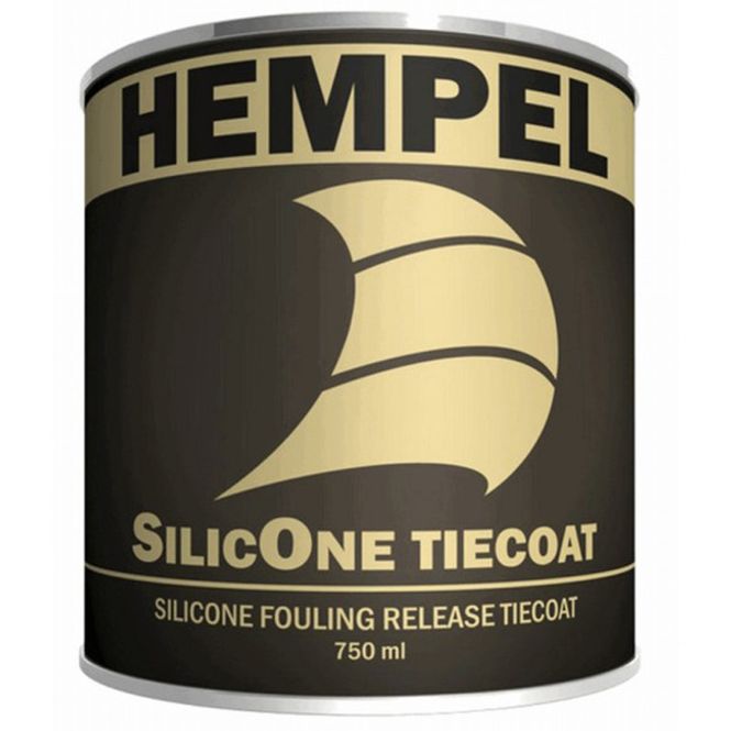 Hovedbilde Hempel SilicOne løsemiddelfritt bunnstoff