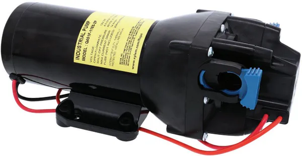 Hovedbilde Flojet VersiJet spylepumpe 12 V 17 l