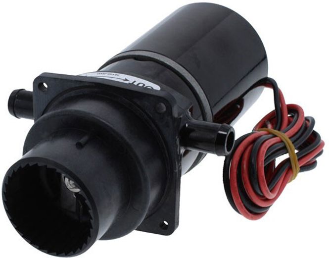 Hovedbilde Jabsco Ombygningssett toalett 12V