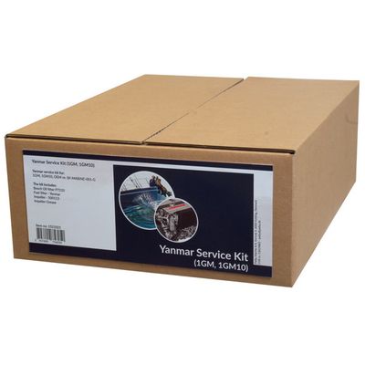 Yanmar Servicekit  9 (6LP, 6LPA)