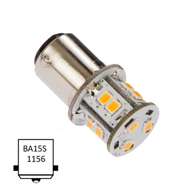 Hovedbilde LED-pære BA15S