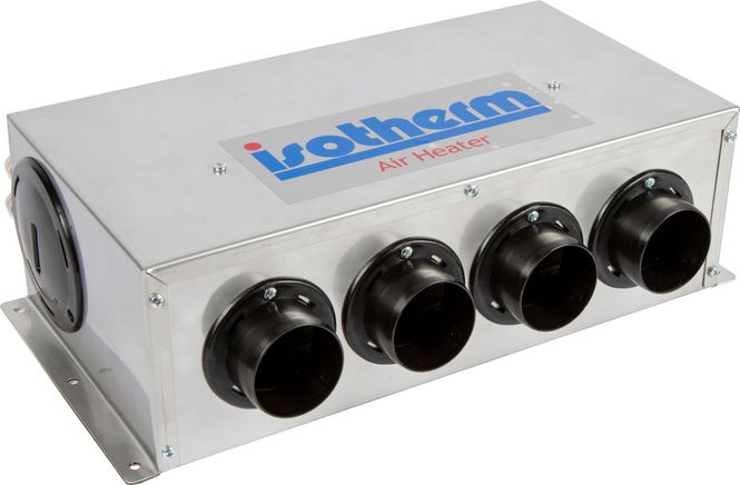 Hovedbilde Isotherm Defroster 10kw / 12Volt 