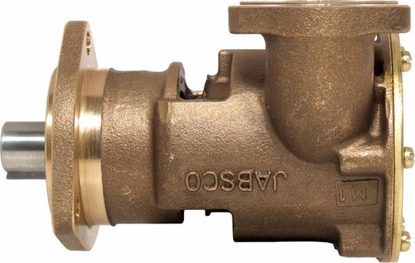 Hovedbilde Jabsco Kjølevannspumpe m/ 1