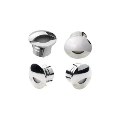Nautilight Leo steplight med RGBW 12V/2W