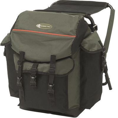 Kinetic Stolsekk grønn, 25 l