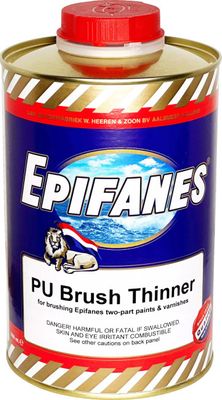 Epifanes Tynner til Poly-Urethan maling og lakk 0,5L