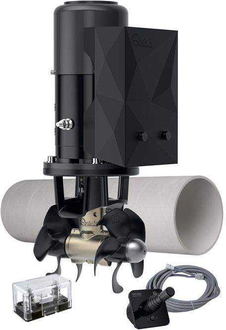 Hovedbilde Baugpropell Quick KIT, BTQ 185-105