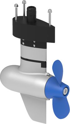  ePropulsion Pod Drive 3.0 Evo elektrisk innenbordsmotor 6 HK 