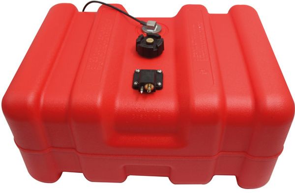 Hovedbilde 1852 Bensintank marine 55 l m/bensinslange