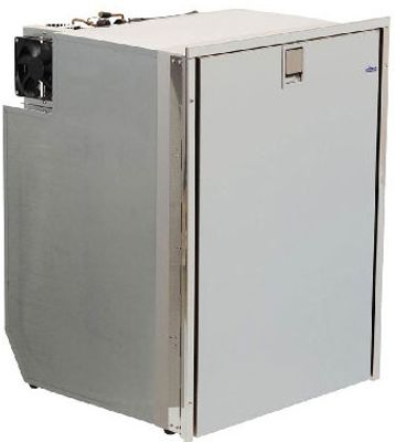 Isotherm Kjøleskuff DR 85L rustfri 12/24 VDC