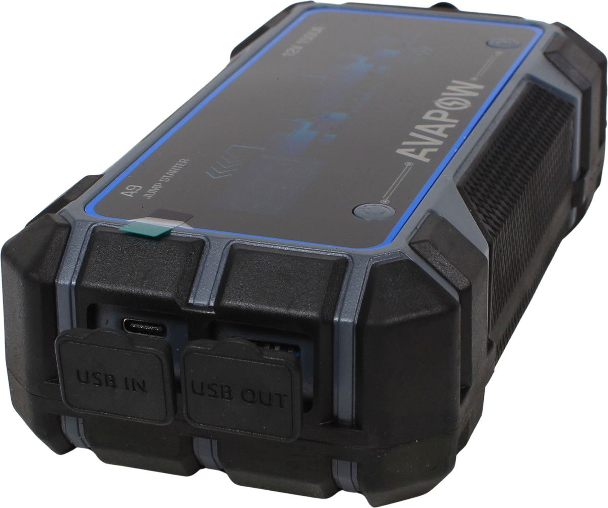 Avapow Jump Starter A9 12V 1500 A 8000 mAh