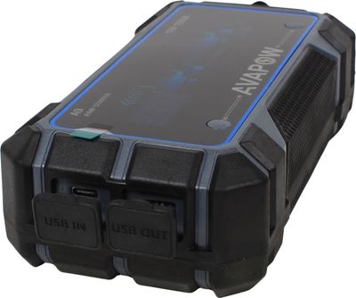   Avapow Jump Starter A9 12V 1500 A 8000 mAh